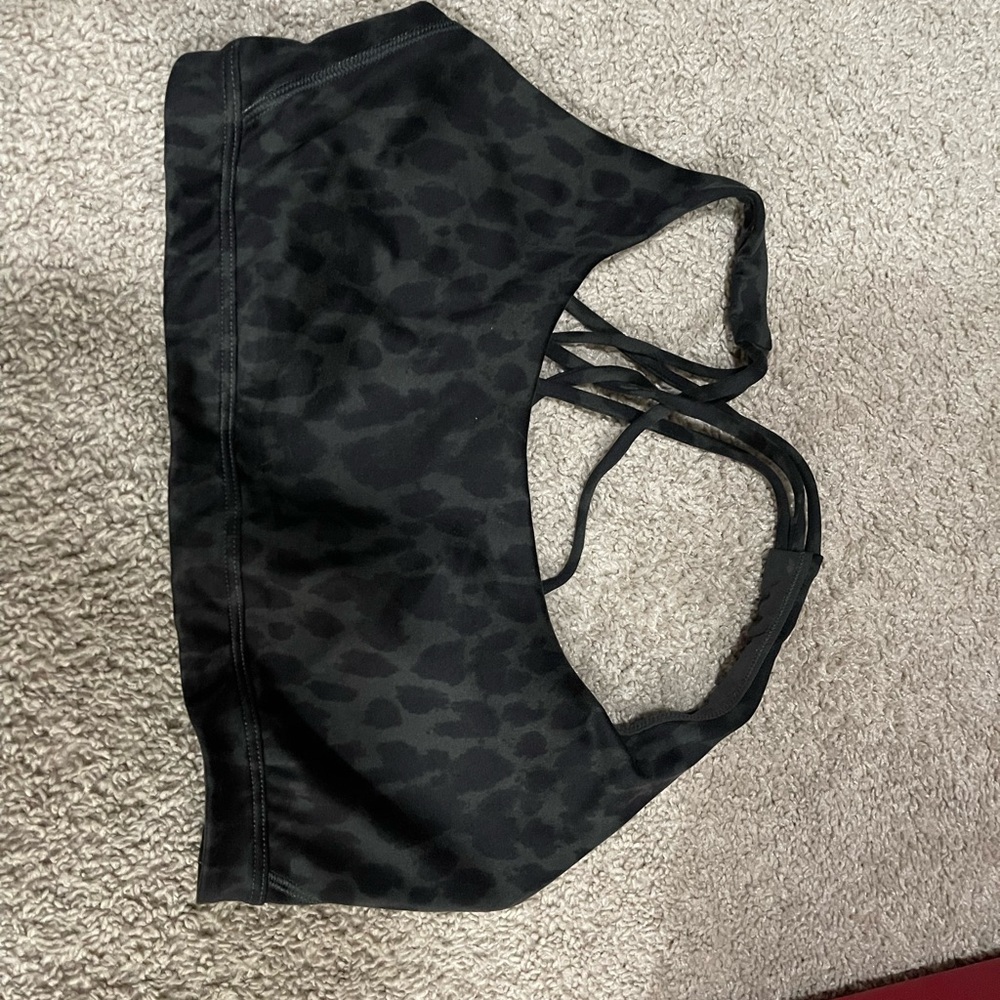 Victoria's Secret Black Seamless Bra